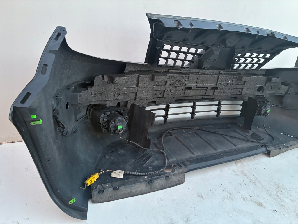 Бампер перед передний renault scenic 2 nv676 03-06r. с Разборки