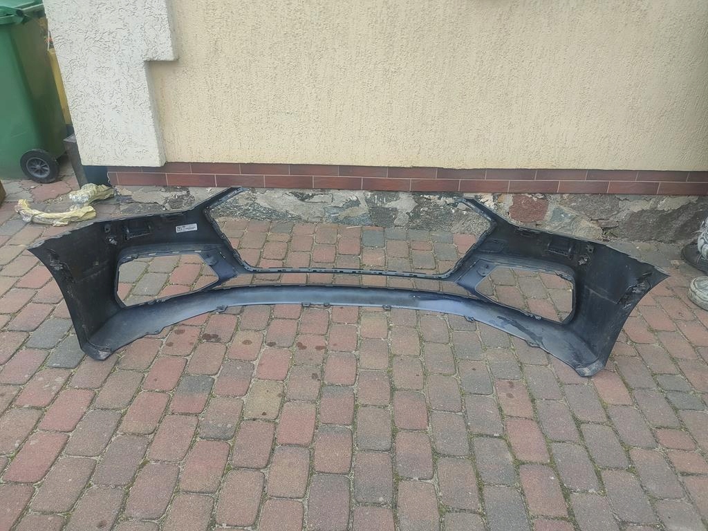 фото №12, Бампер передний audi a7 s7 c8 s-line 4k8