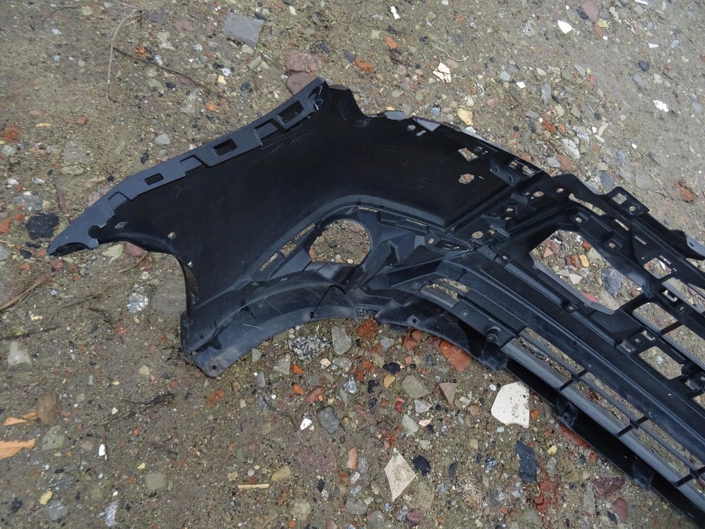 фото №6, Бампер перед mitsubishi outlander iii 15-18