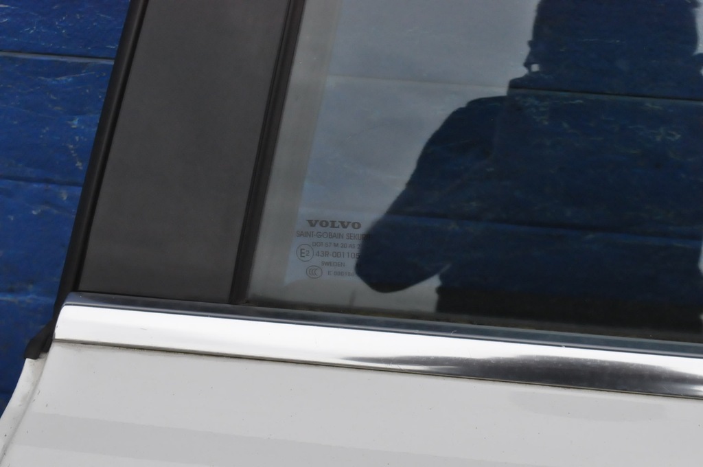 фото №9, Volvo v70 iii дверь левый задняя задние 614-46 kombi