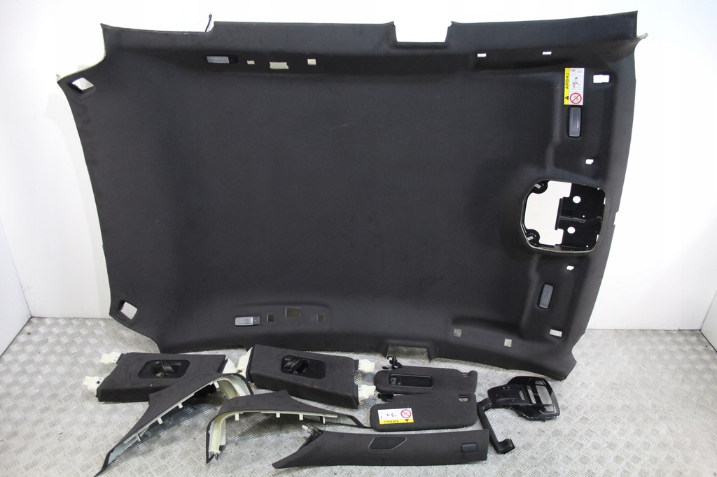 фото №1, Стеля czarna стійки levante m161