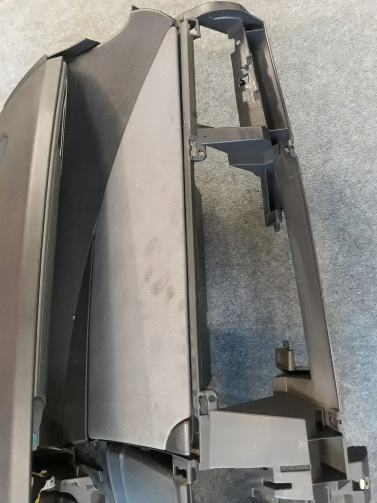 фото №5, Панель приладів консоль peugeot 807 europa