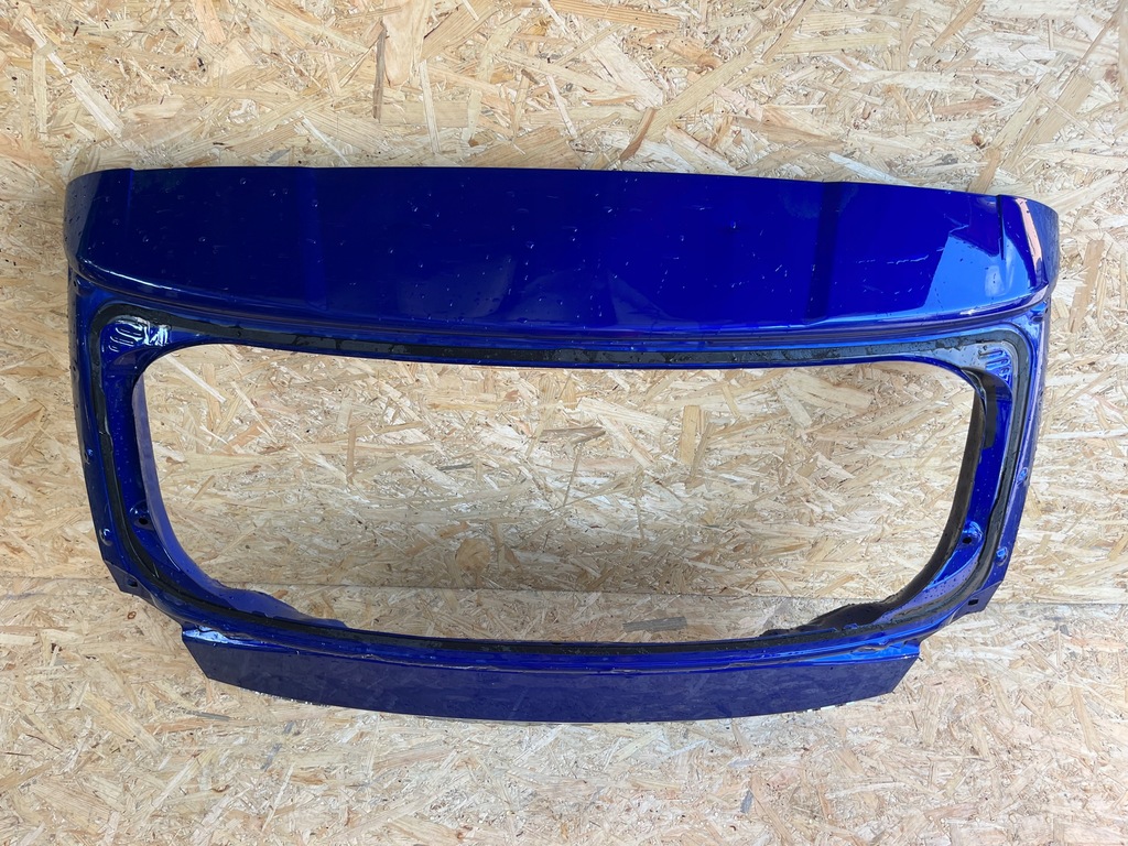 фото №15, Hyundai i20 i-20 iii 3 21- кришка багажника задня задня