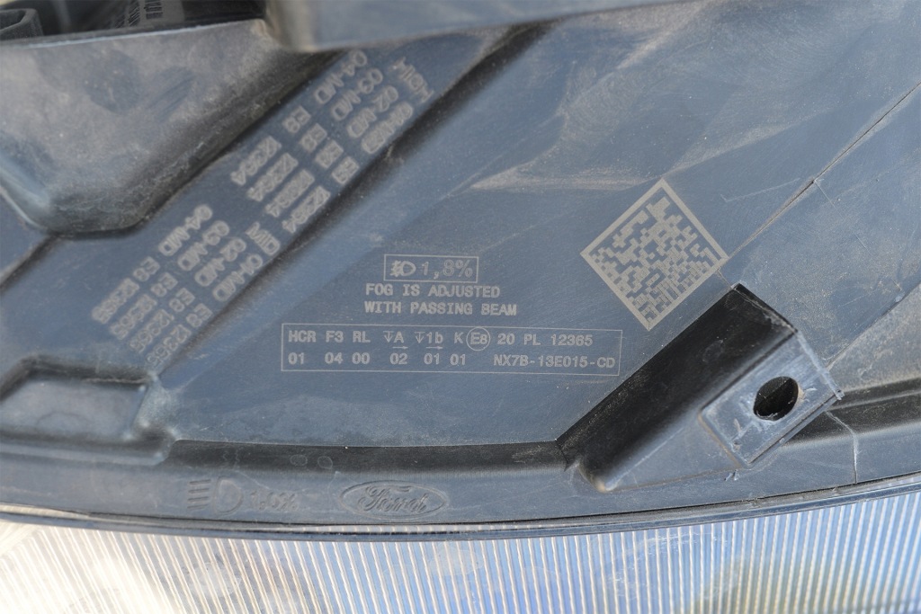 Ford focus fokus mk4 full led фара передняя левая Доставка