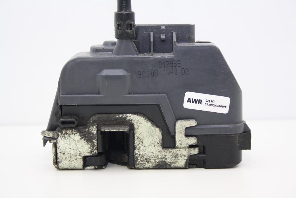 фото №2, Замок дверь правый перед renault espace iv lift 6 pin 017959