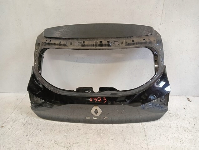 фото №1, Кришка багажника задня кришка багажника renault clio v 5 19-