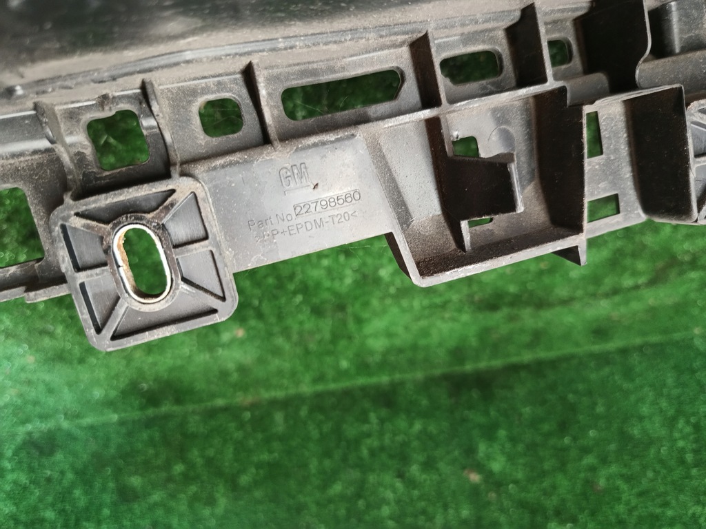 фото №4, Opel insignia pas передній підсилювач