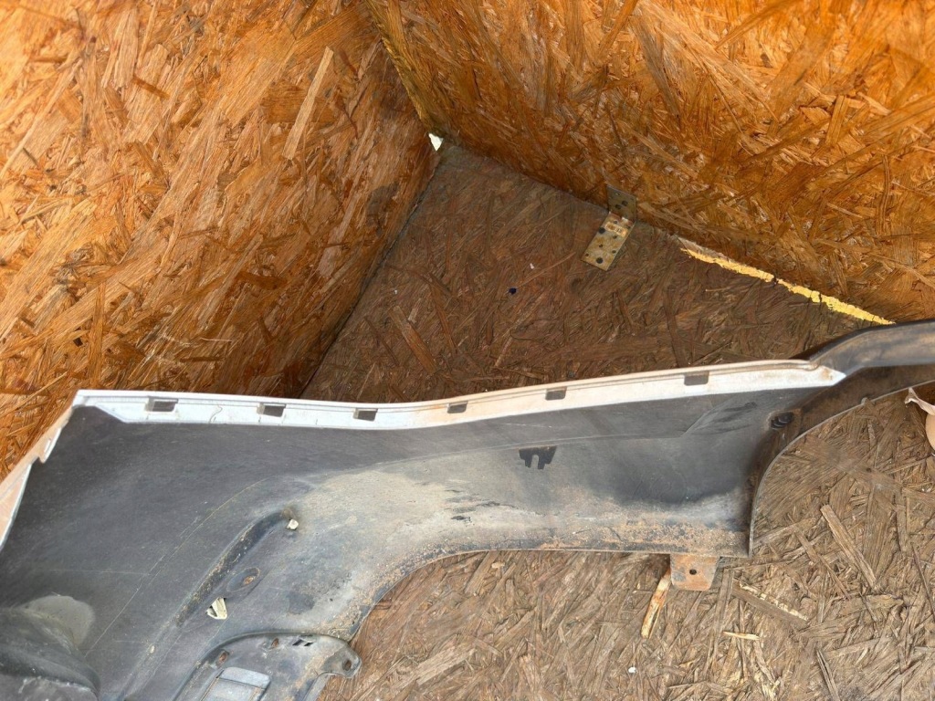 Бампер задні задній комплектний  chevrolet captiva 1 jan poznań Оригінал