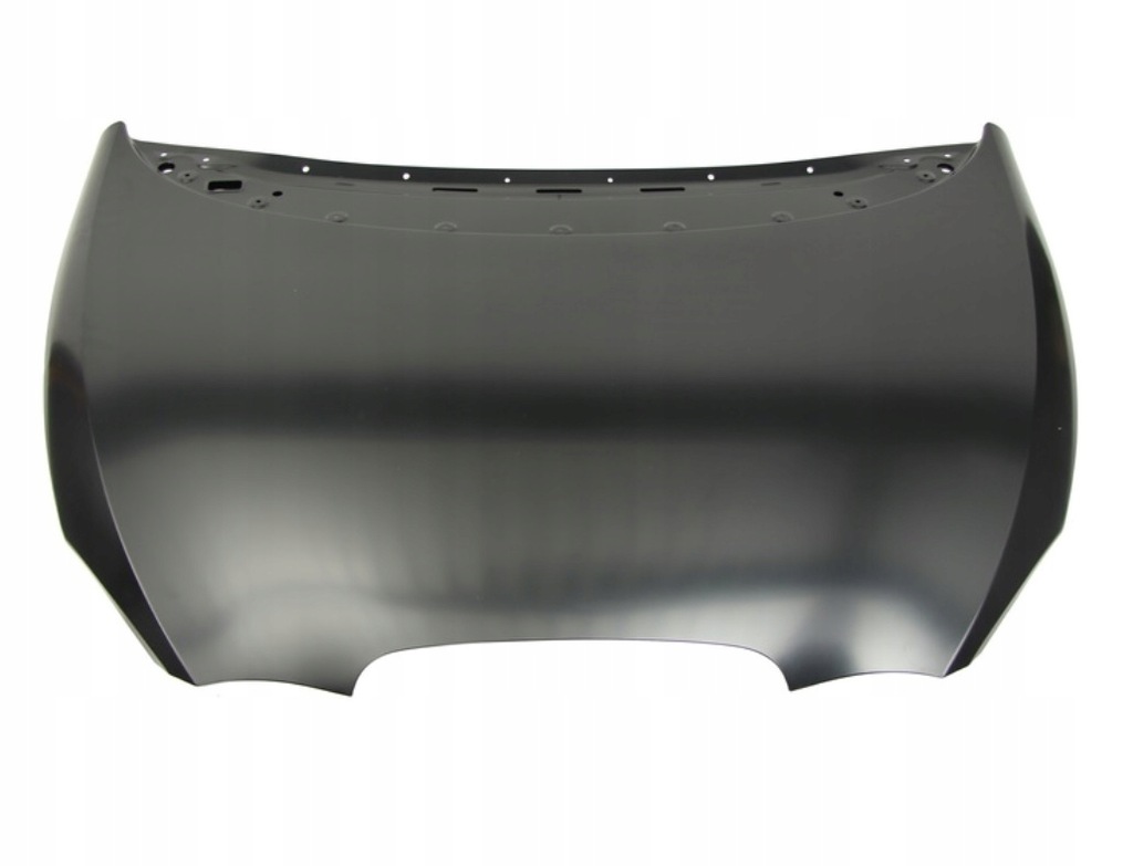 фото №1, Seat leon 2 ii 05-12 крышка двигателя капот nowa