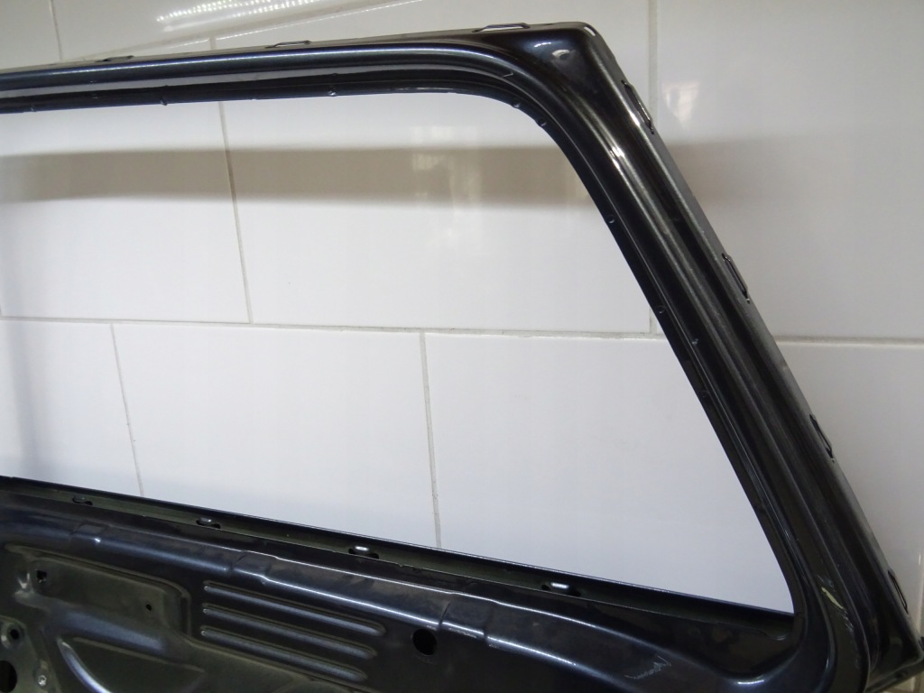 фото №11, Skoda fabia iii kombi дверь задняя правое 6v9833312