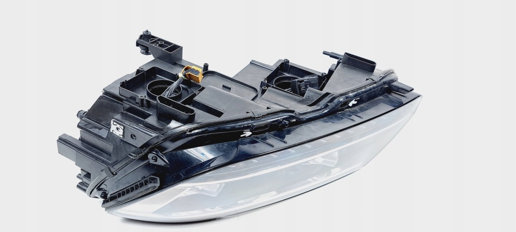 фото №13, Vw tiguan ii лампа ліва led 5nb941035b