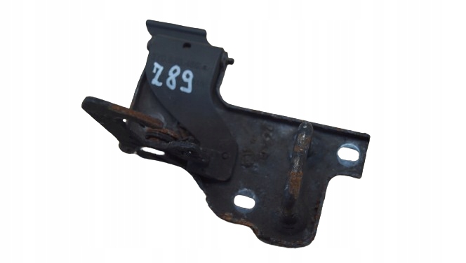 фото №1, Засувка капот skoda superb ii lift 3t0823480e