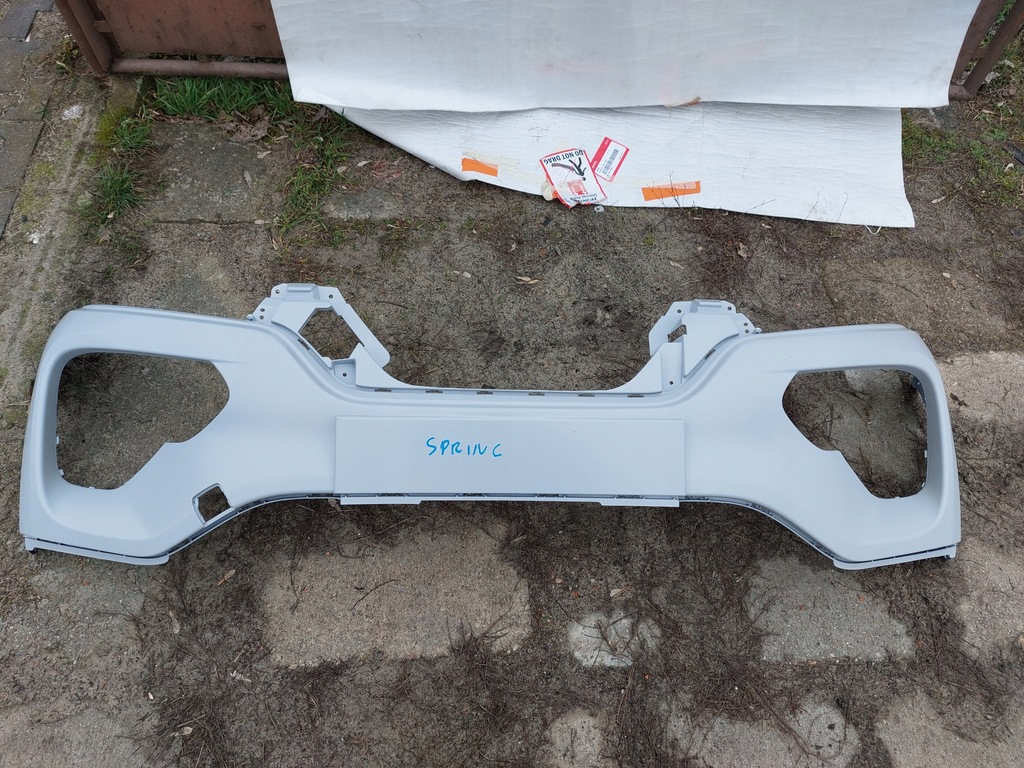 фото №1, Бампер перед dacia spring