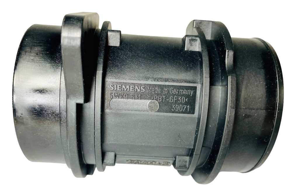 фото №6, Расходомер воздуха ford fiesta 1,4tdci 01-