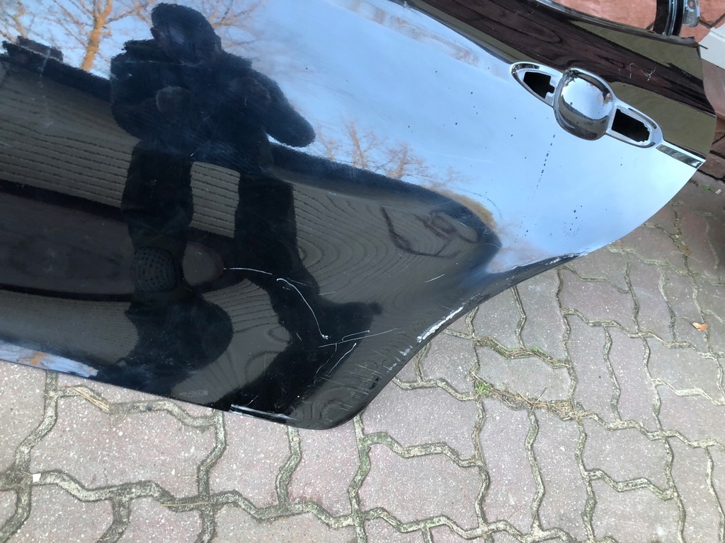 фото №7, Toyota camry viii 18- двері задні ліва