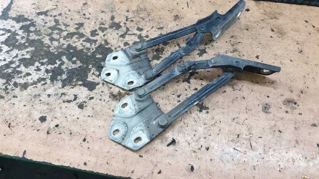 фото №1, Vw touran i петли капот комплект