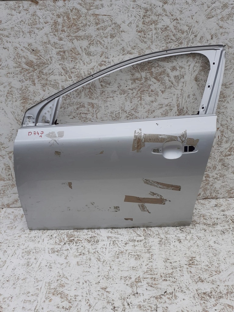 фото №1, Двері передні перед лівий volvo v40