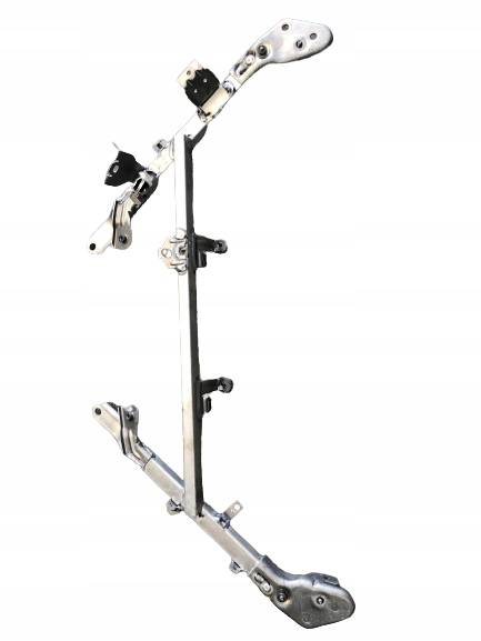 фото №1, Porsche panamera 970 распорка кронштейн бампера