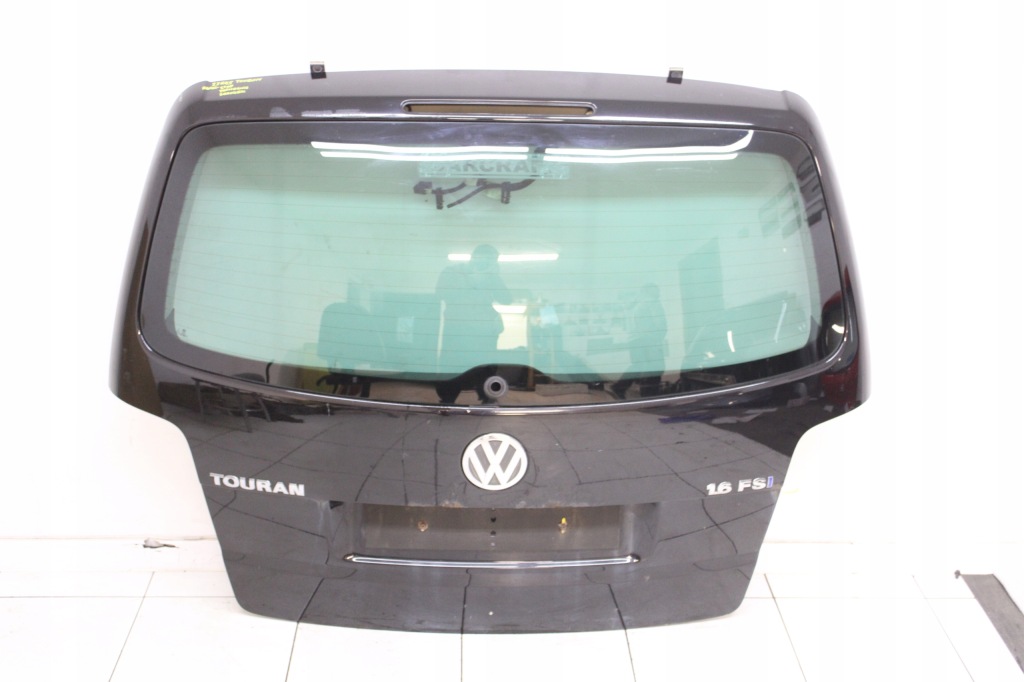 Купить Vw touran 1 03r- крышка багажника багажника задняя задняя l041