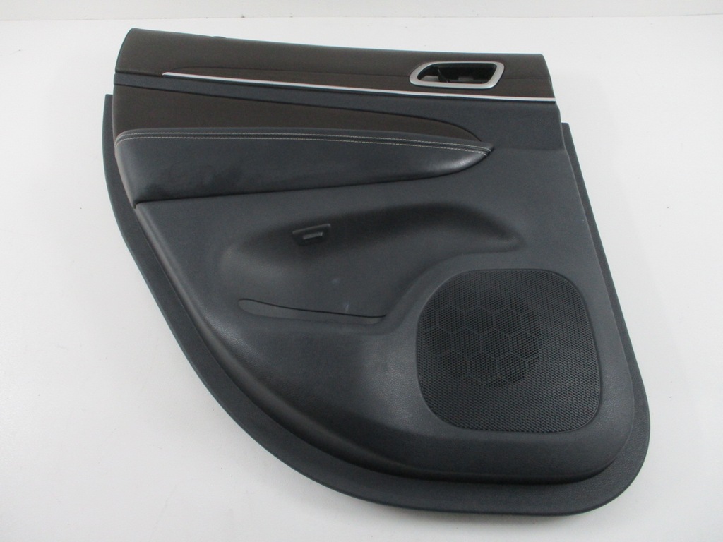 фото №6, Оббивка обшивка двері jeep grand cherokee задня