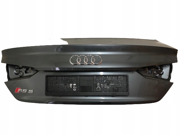 фото №1, Audi a5 rs5 f5 кришка багажника багажника lz7s