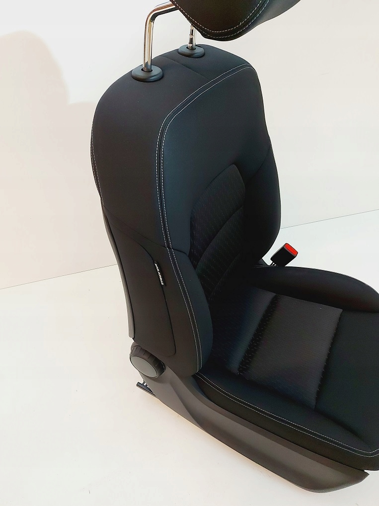 фото №3, Infiniti q30 сиденье правый перед 2015r новый