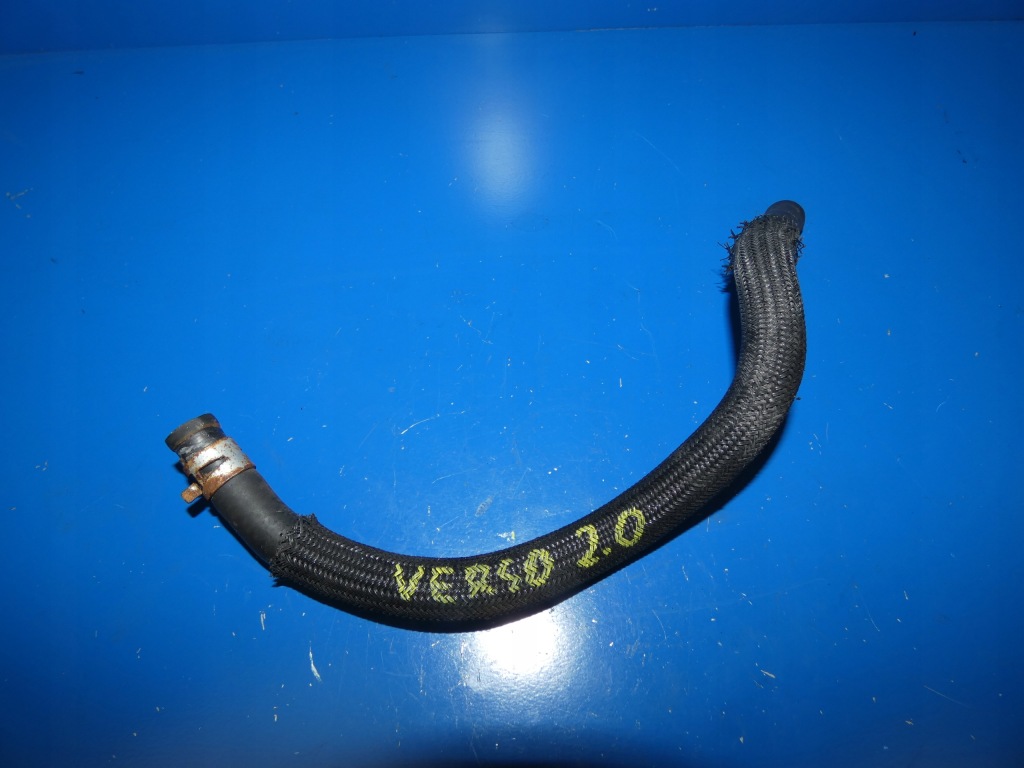 фото №1, Verso 09- avensis t27 2.0 d4d wąż шланг wody 2