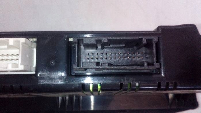 фото №7, Панель обдув i кондиціонера c-max 3m5t18c612ah