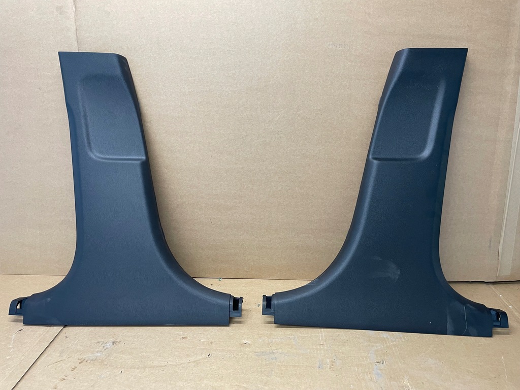 фото №1, Kia proceed iii lift защита стойка левая i правая