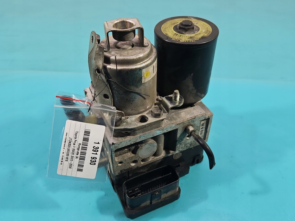 фото №1, Насос abs prius ii xw20 2003-2009 44510-47050, 241224e