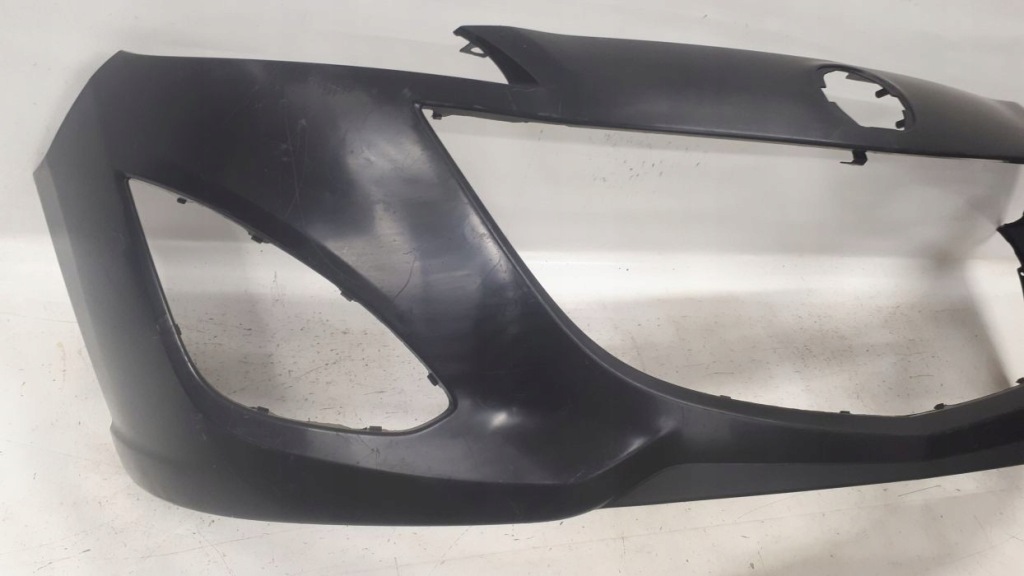 фото №6, Mazda оригинальный номер c51350031 бампер