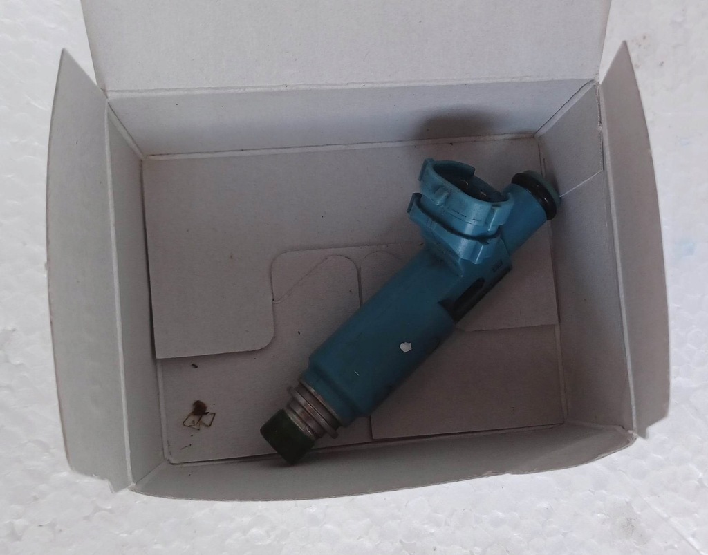 фото №3, Инжектор топлива mazda rx-8 n3h2-13-250