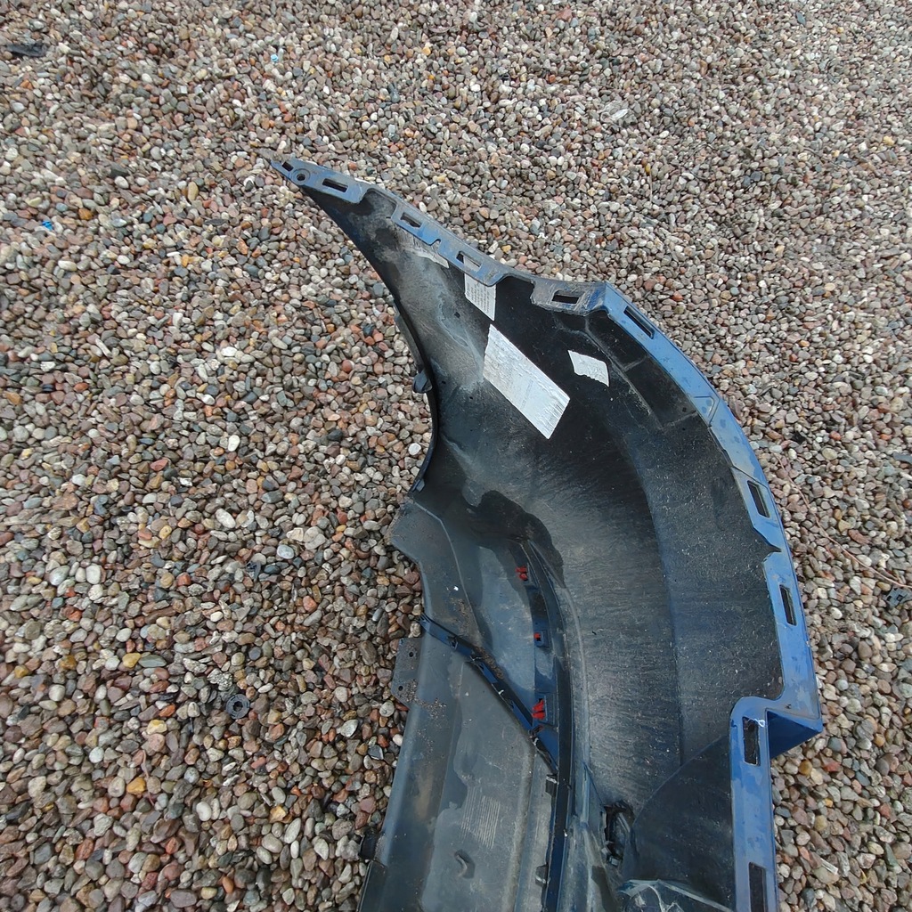 фото №12, Бампер задній задня seat ibiza v 5