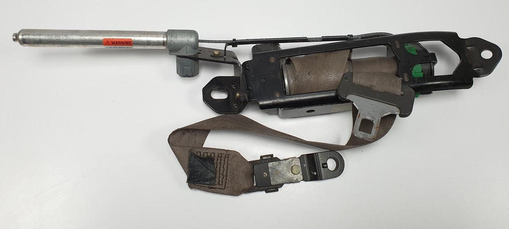 фото №1, Pas безпеки правий перед volvo v70 ii s80 s60