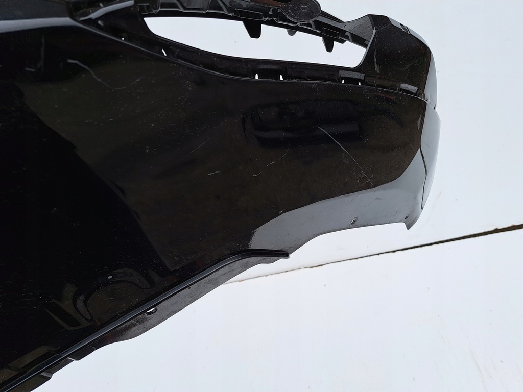 фото №14, Накладка бампера перед skoda karoq sportline