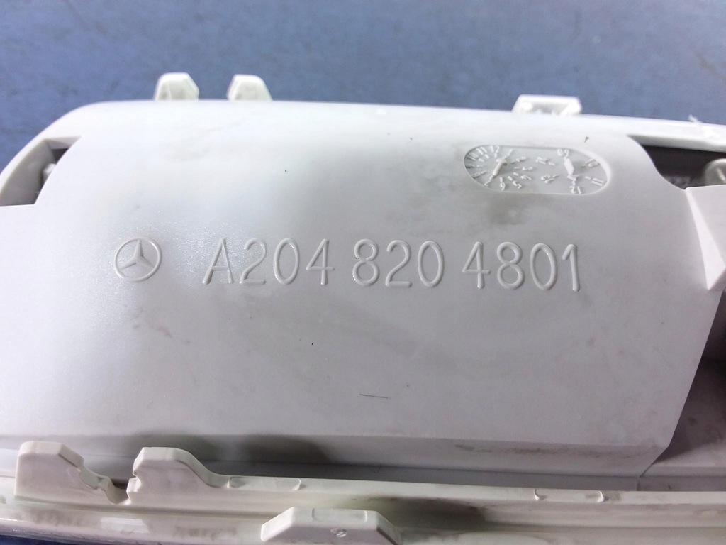 фото №6, Mercedes b w246 лампа стельовий задня a2048204801