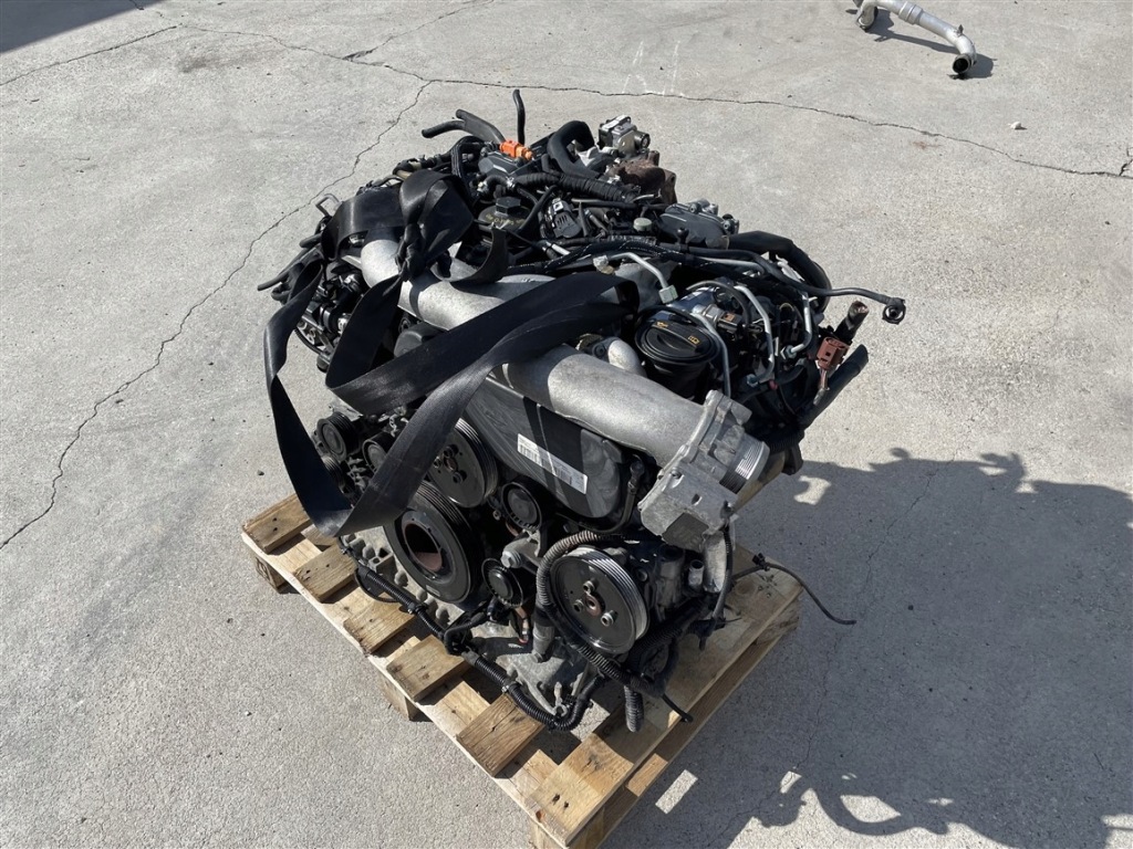 Купити Двигун 2.7 tdi cgk audi a4 b8 08-14 рік