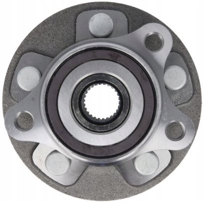 фото №1, Toyota c-hr 2016- corolla 2019- ступица колеса перед nowa srline