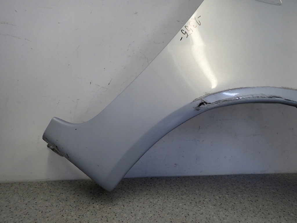 фото №9, Mitsubishi colt 5d 04-08 крыло передний правый t42