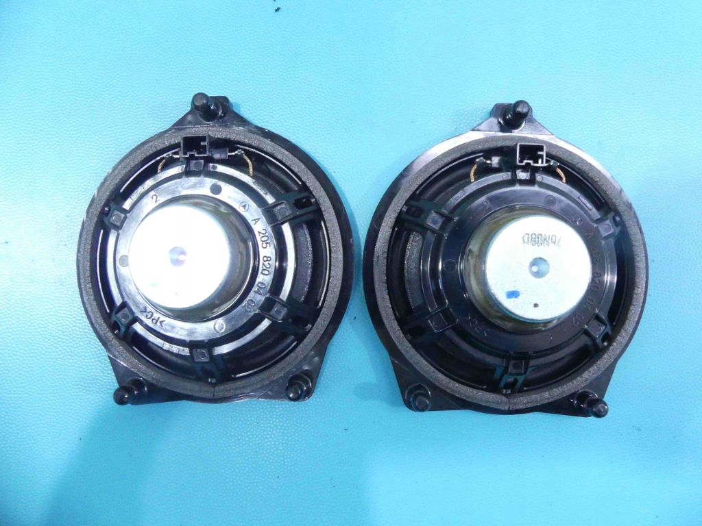 фото №9, Динамики комплект burmester mercedes glc coupe x253 15-