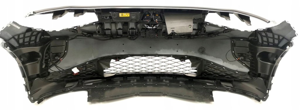 фото №14, Бампер перед 4x pdc led значок vw id4 id.4 11a807217 ls9r gletcherweiss