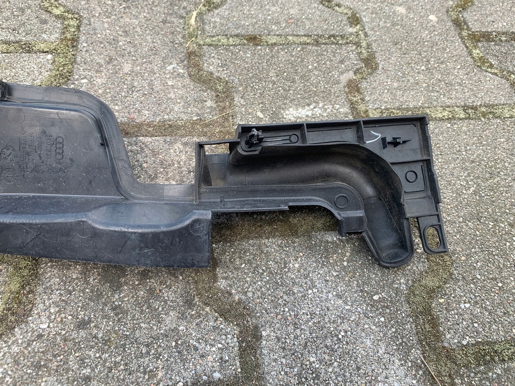 фото №5, Audi a4 b9 шумоізоляція захист крила ліва 8w0821169