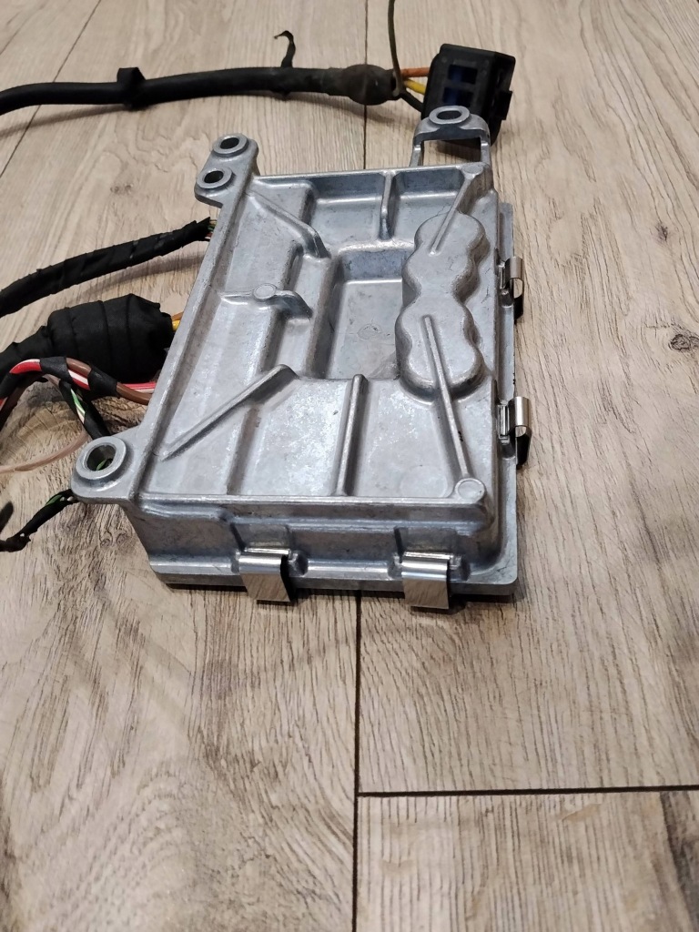 фото №12, Модуль блок керування hsr osi поворотна задня задній europa bmw 6 f12 f13 6854032