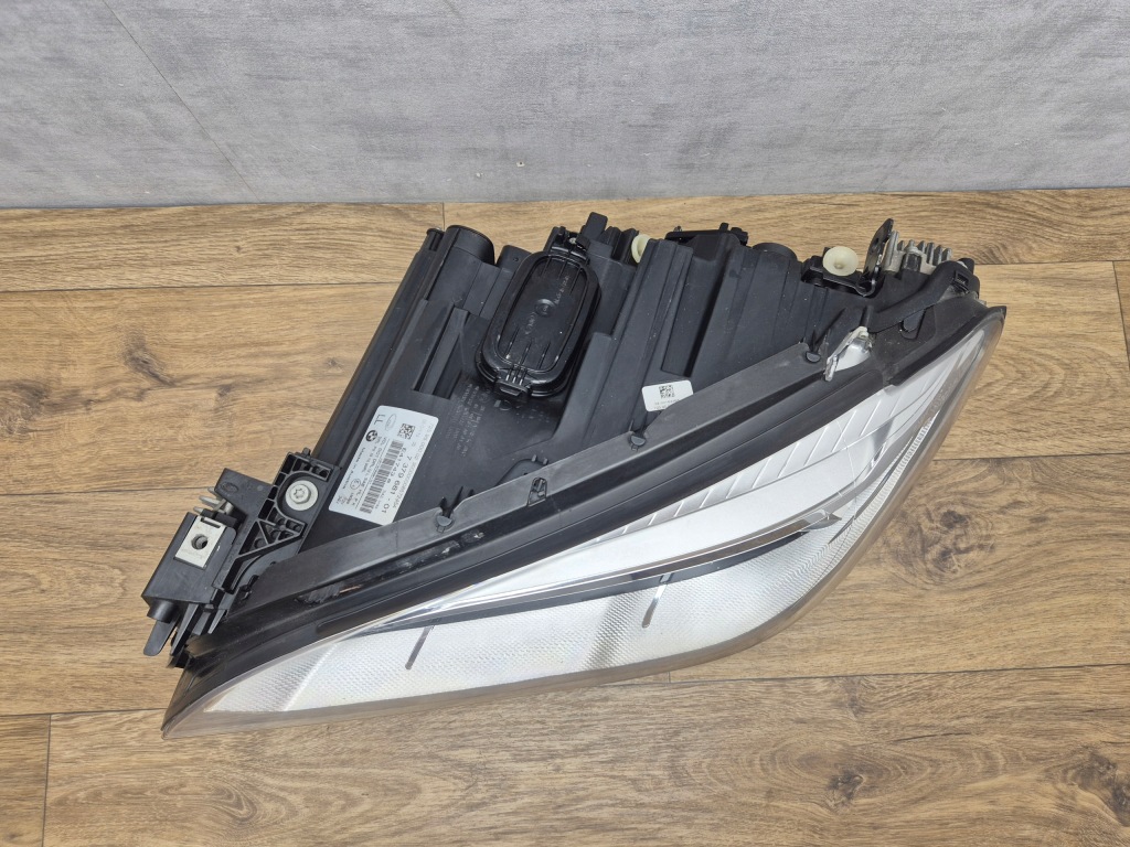 фото №6, Bmw f01 f02 lci лампа ліва адаптивний led usa фара світло перед 7348501