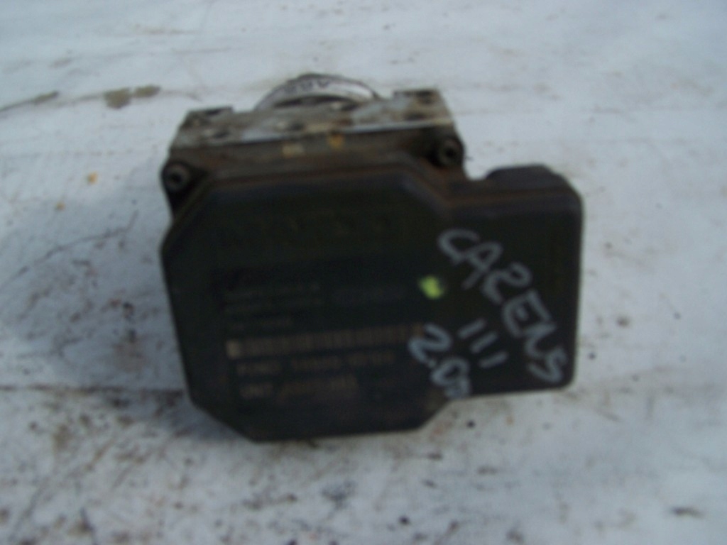 фото №1, Kia carens iii насос abs 58920-1d100