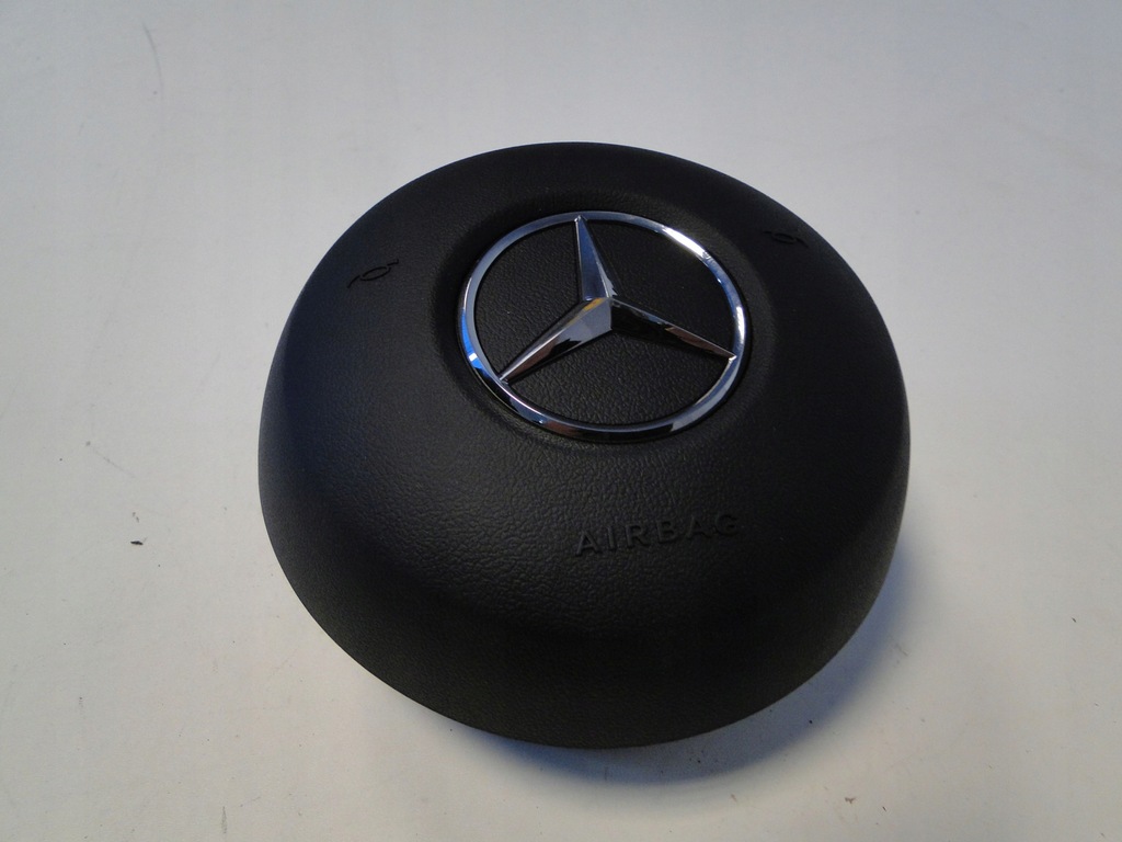 фото №9, Mercedes подушка w кермо glc 253 lift eqc 293 a0008605201 usa