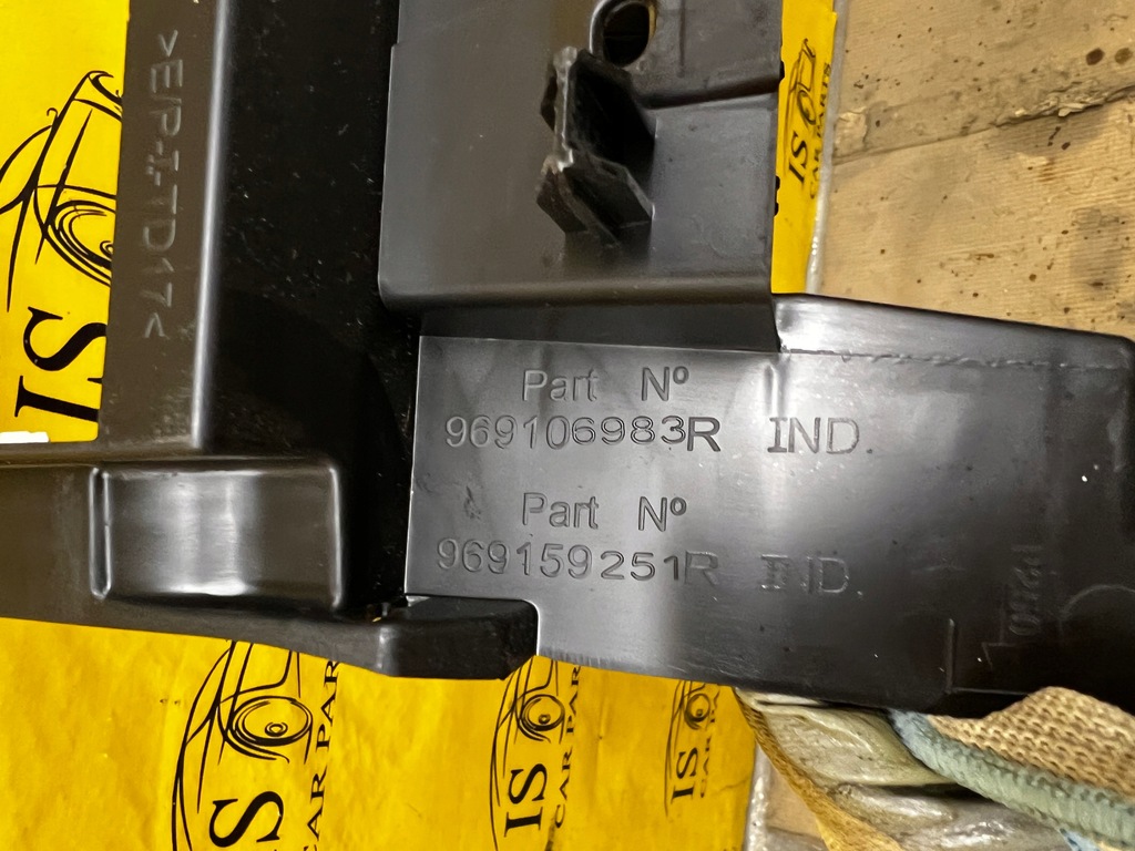 фото №8, Тунель середній dacia sandero iii 2023r