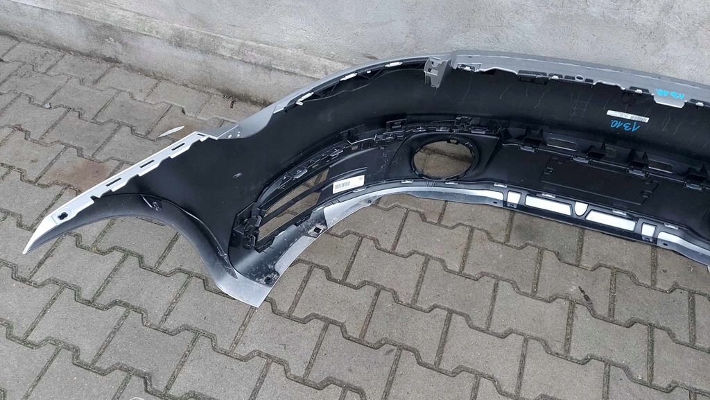 фото №10, Porsche оригінальний номер 992807983a бампер