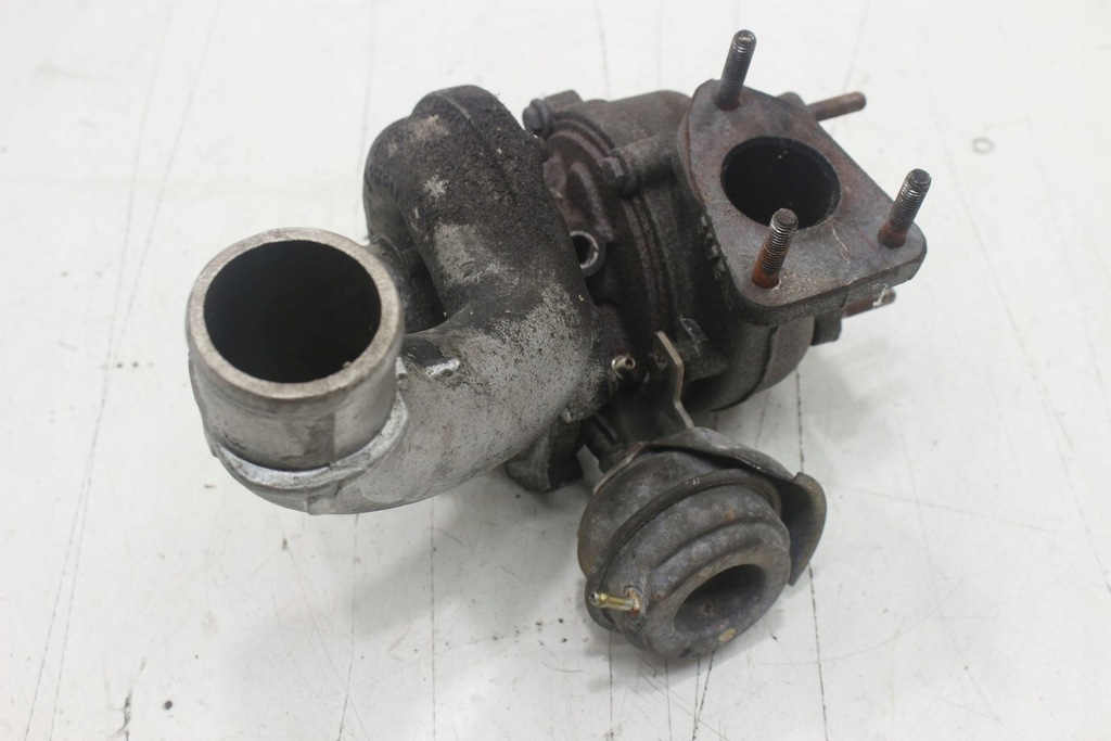 фото №11, Турбонагнетатель 8200447624 renault espace 2.2 dci