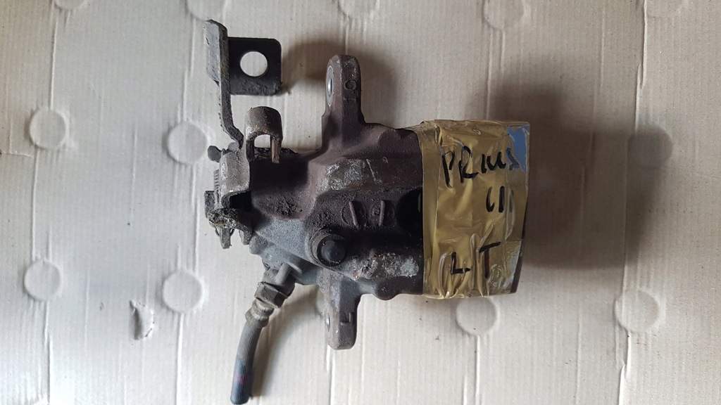 фото №1, Toyota prius iii 09-15 супорт лівий задня